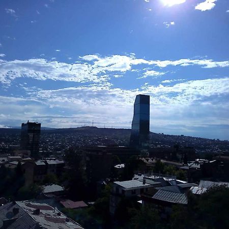 Janika apartments Tbilisi Bagian luar foto