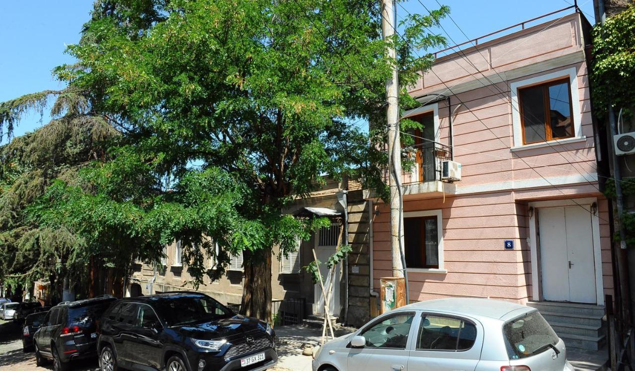 Janika apartments Tbilisi Bagian luar foto