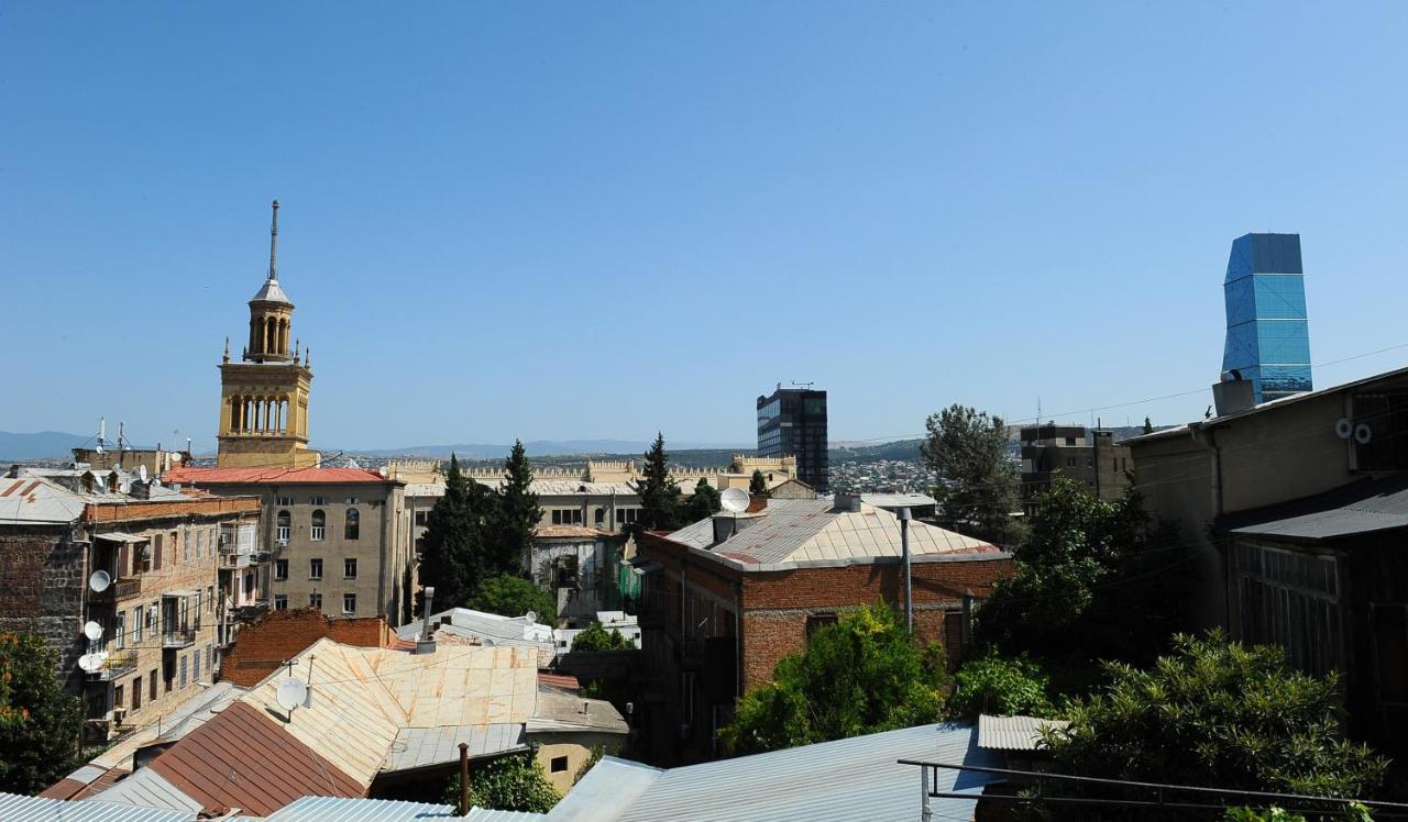 Janika apartments Tbilisi Bagian luar foto