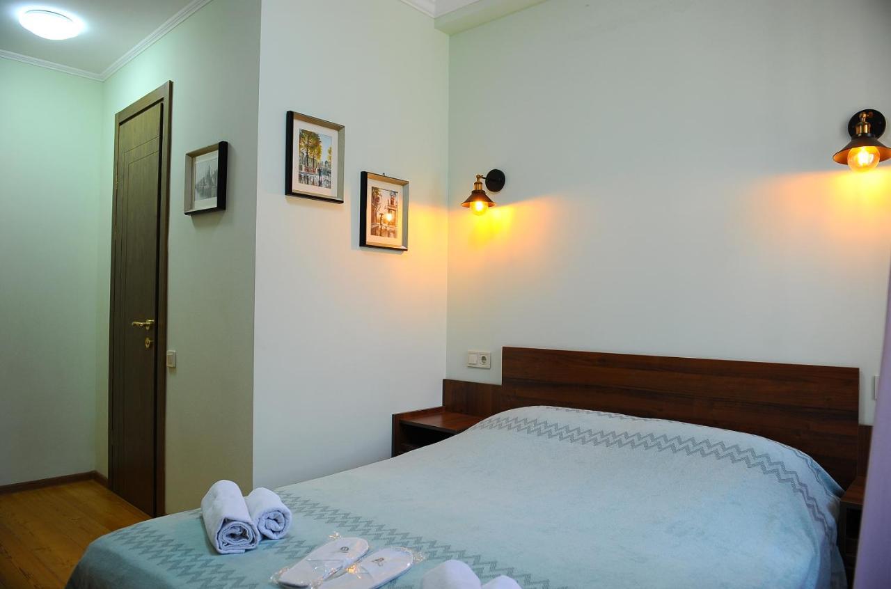 Janika apartments Tbilisi Bagian luar foto