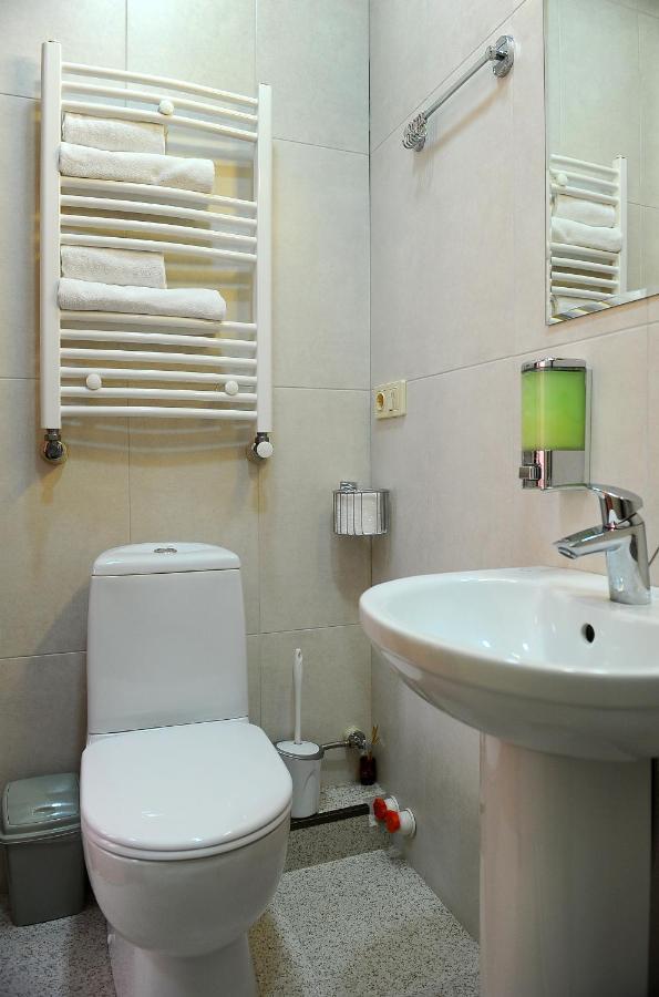 Janika apartments Tbilisi Bagian luar foto