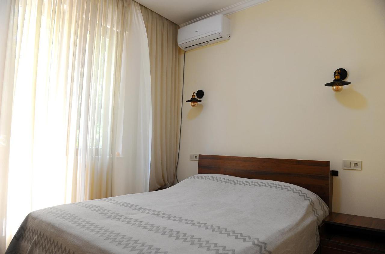 Janika apartments Tbilisi Bagian luar foto