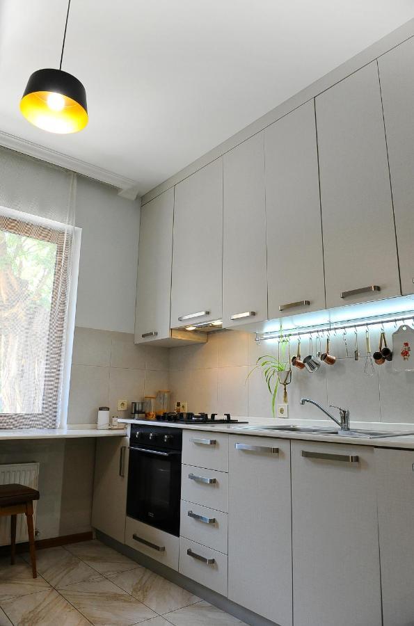 Janika apartments Tbilisi Bagian luar foto
