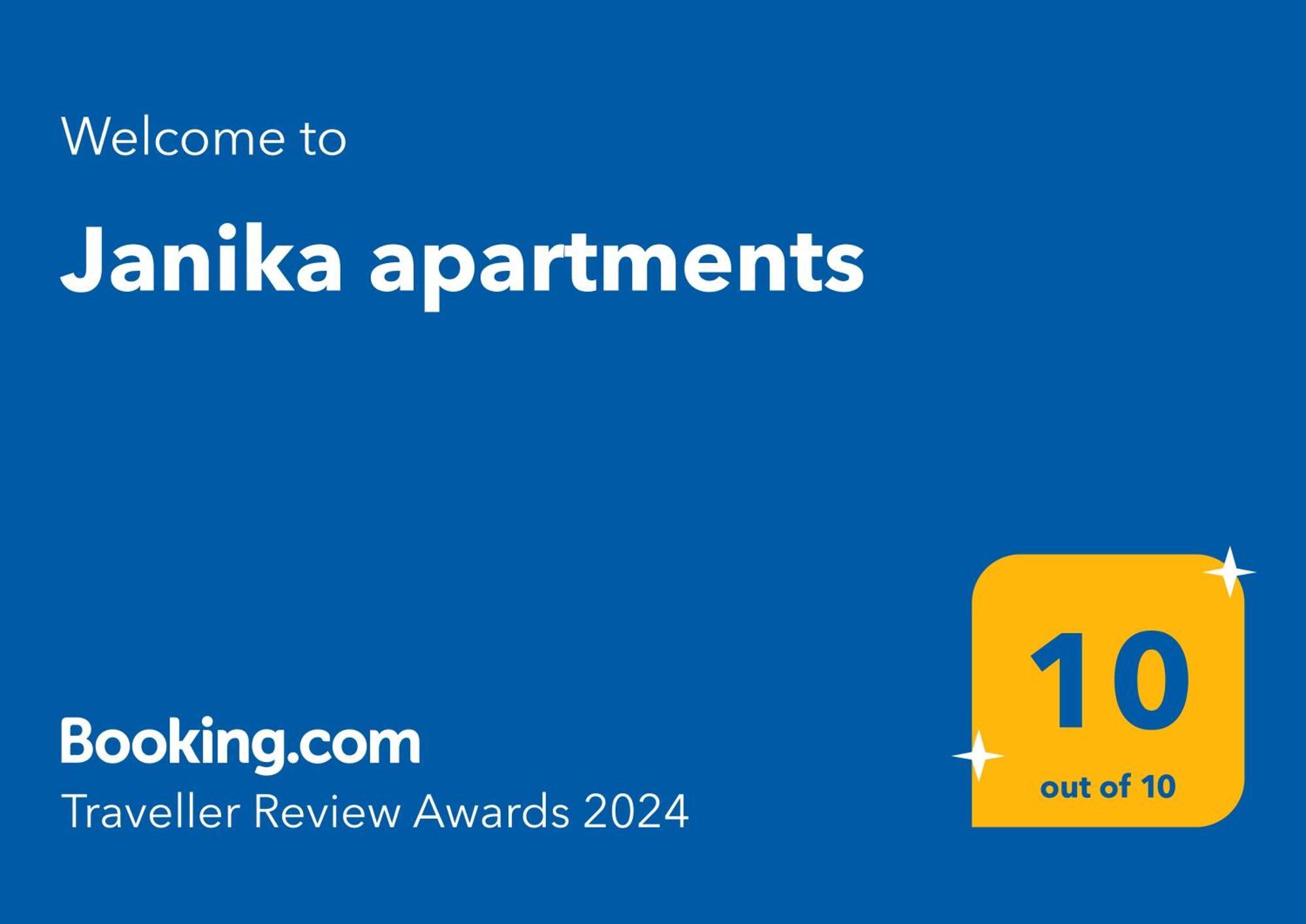 Janika apartments Tbilisi Bagian luar foto