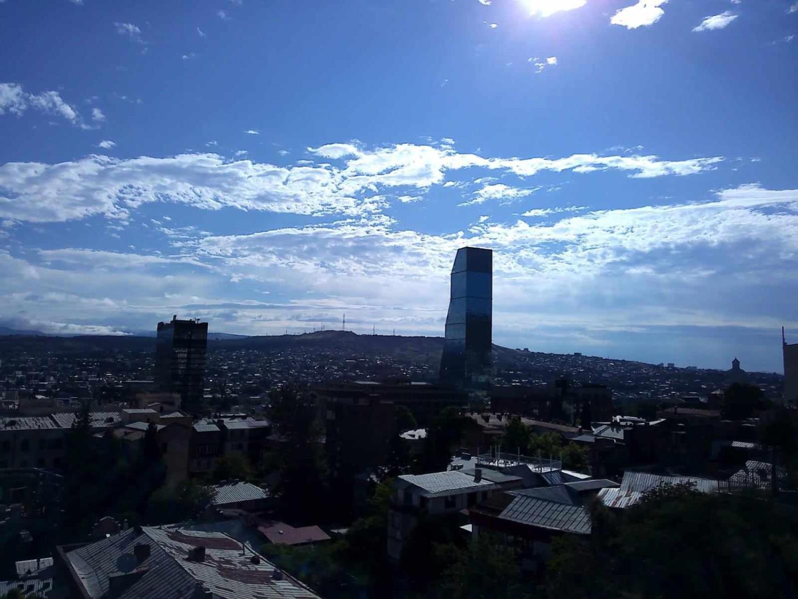 Janika apartments Tbilisi Bagian luar foto