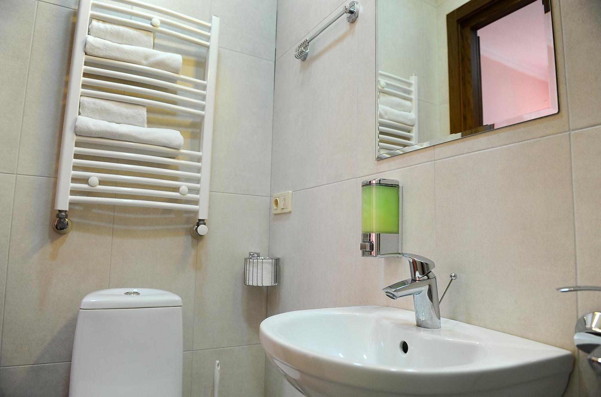 Janika apartments Tbilisi Bagian luar foto